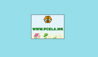 Пчела - Флеш банер 2